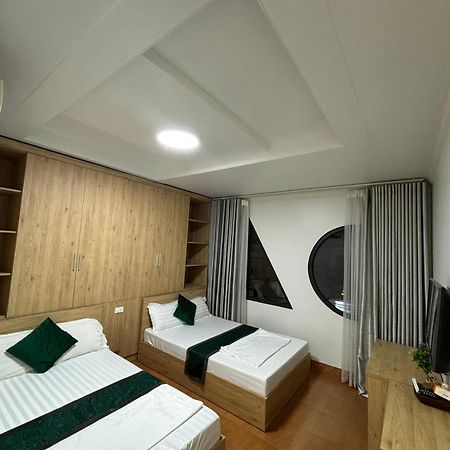 Cat Ba Madame Duyen Hotel Chan Chau 外观 照片