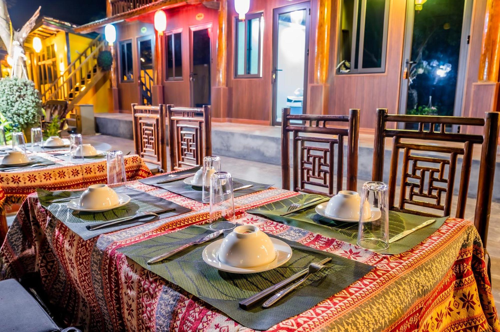 Cat Ba Madame Duyen Hotel Chan Chau 外观 照片