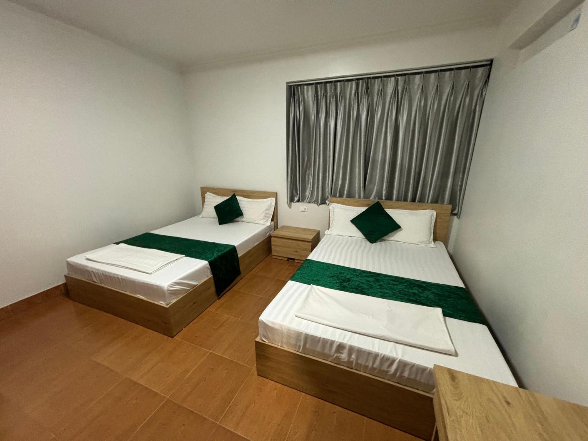 Cat Ba Madame Duyen Hotel Chan Chau 外观 照片