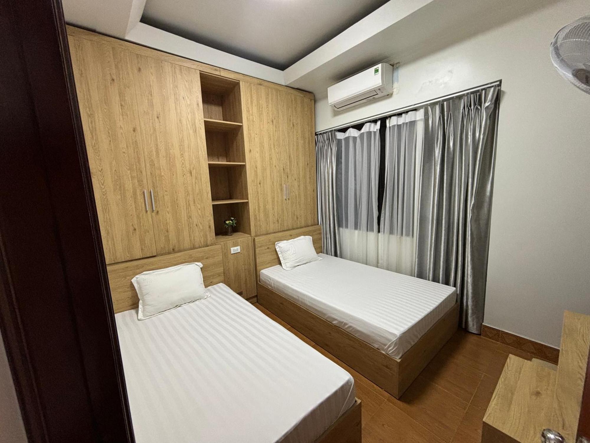 Cat Ba Madame Duyen Hotel Chan Chau 外观 照片