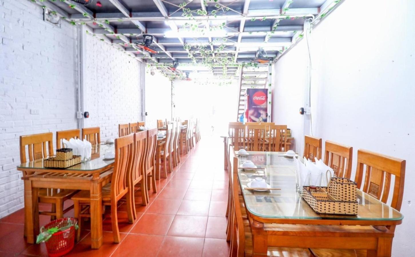 Cat Ba Madame Duyen Hotel Chan Chau 外观 照片