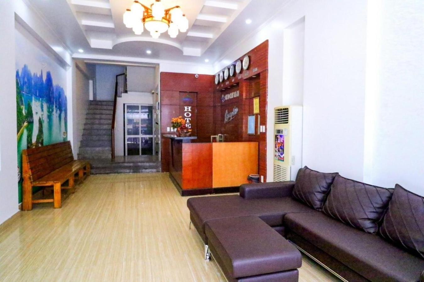 Cat Ba Madame Duyen Hotel Chan Chau 外观 照片