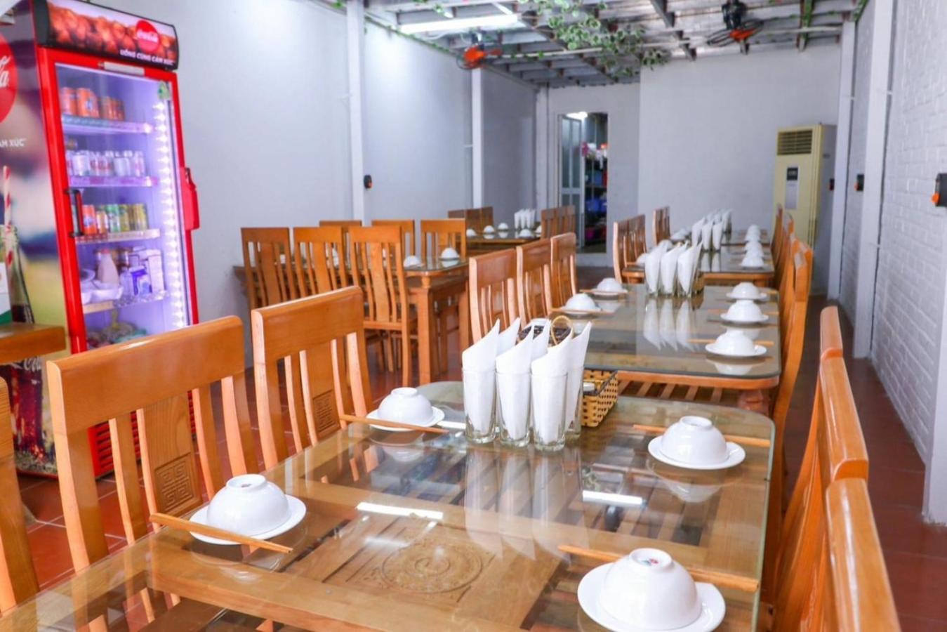 Cat Ba Madame Duyen Hotel Chan Chau 外观 照片
